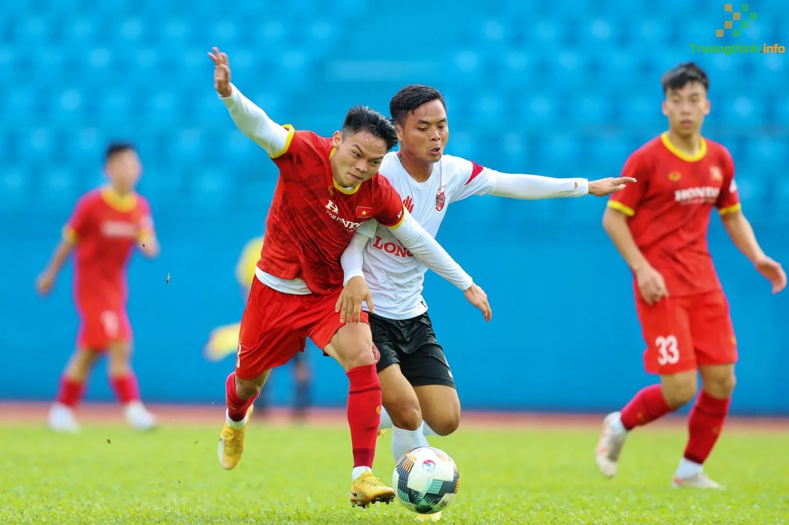 U23 Việt Nam vs U23 Singapore mấy giờ đá? Trực tiếp trận Việt Nam gặp Singapore