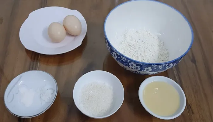 2 cách làm bánh trứng béo ngậy cực đơn giản tại nhà - 10