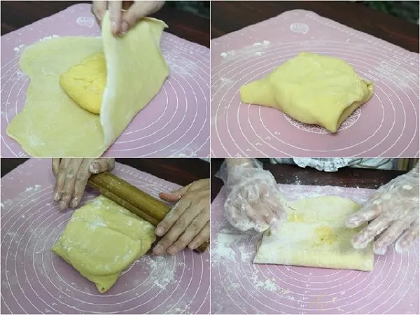 2 cách làm bánh trứng béo ngậy cực đơn giản tại nhà - 5