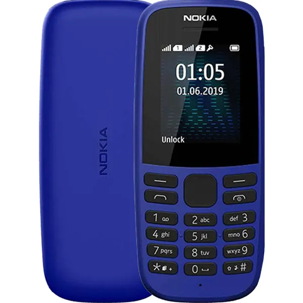 Nokia 105 Dual SIM