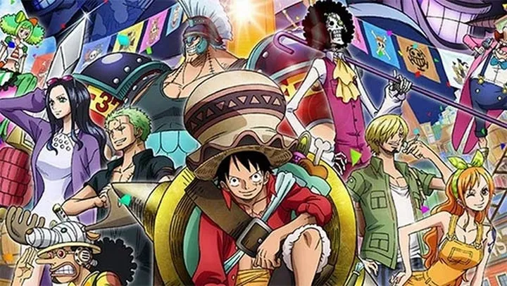 Top 9 Lịch Chiếu Phim One Piece 22