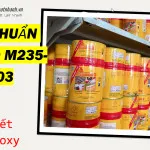 Tiêu chuẩn kỹ thuật AASHTO M 235M/M235-03 Nhựa kết dính epoxy