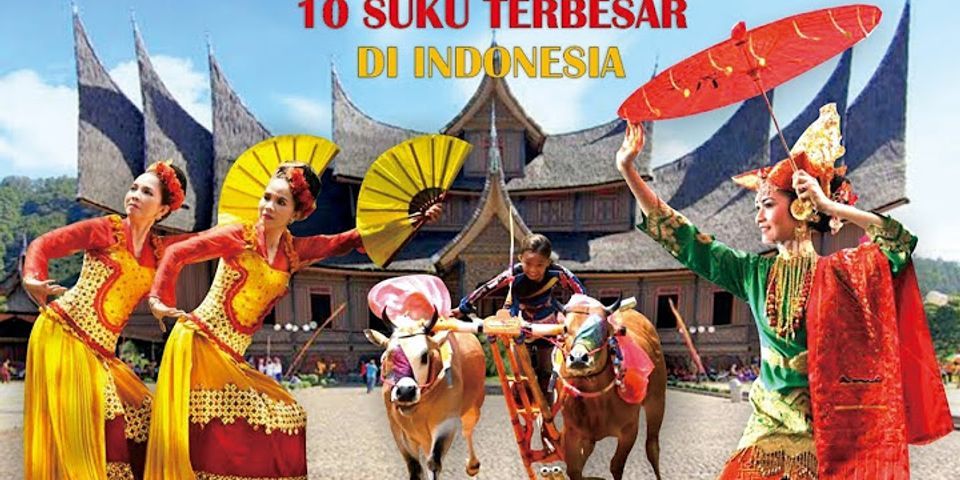 1 Apa manfaat dari banyaknya suku yg di Indonesia bagi bangsa kita?