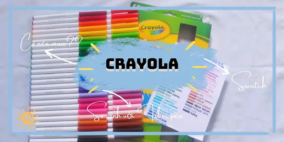 124 crayola pack là gì - Nghĩa của từ 124 crayola pack