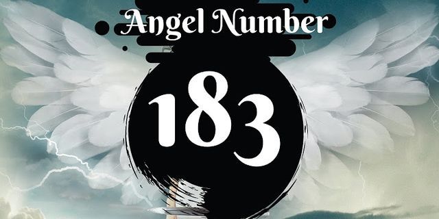 183 là gì - Nghĩa của từ 183