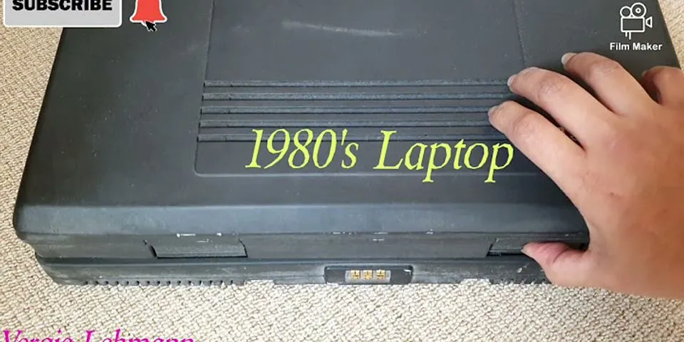 1980 laptop