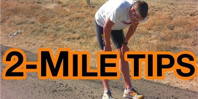 2 mile là gì - Nghĩa của từ 2 mile