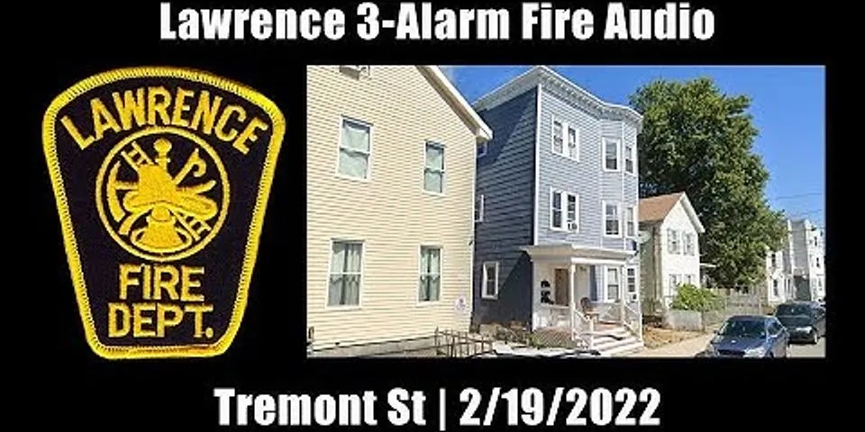 3 alarm fire là gì - Nghĩa của từ 3 alarm fire