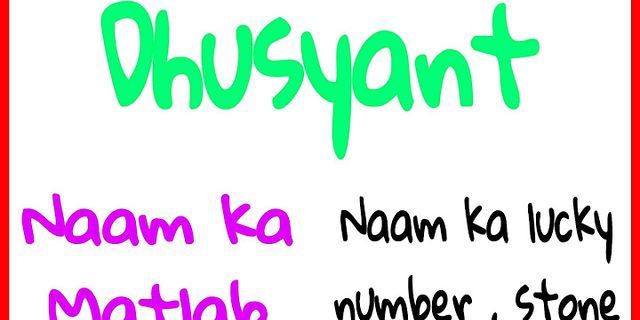 a dushyant là gì - Nghĩa của từ a dushyant