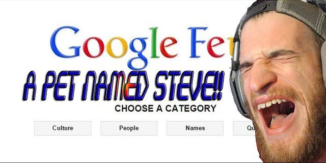 a pet named steve là gì - Nghĩa của từ a pet named steve