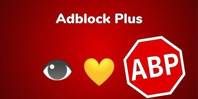 adblock plus là gì - Nghĩa của từ adblock plus