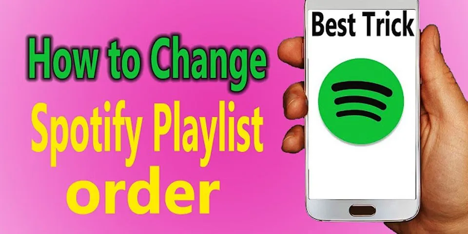 Add album to playlist Spotify Android