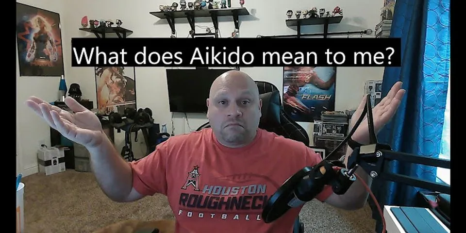 aikido là gì - Nghĩa của từ aikido