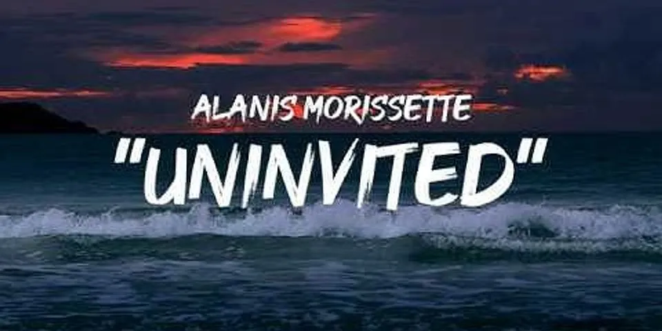 alanis morissettes là gì - Nghĩa của từ alanis morissettes