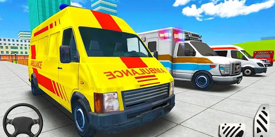 ambulance driver là gì - Nghĩa của từ ambulance driver