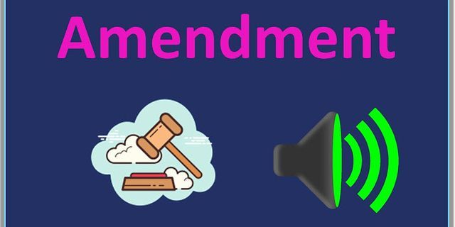 amendment là gì - Nghĩa của từ amendment