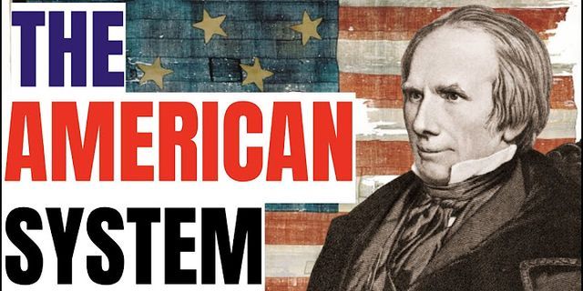 american system là gì - Nghĩa của từ american system