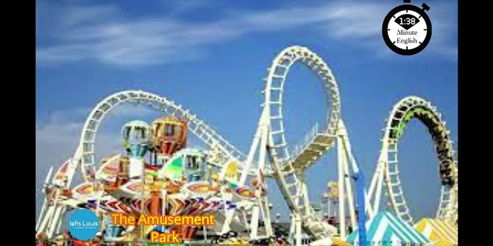 amusement park lines là gì - Nghĩa của từ amusement park lines
