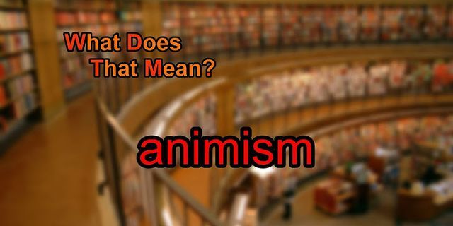 anilism là gì - Nghĩa của từ anilism
