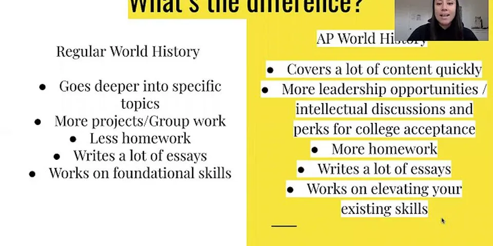 ap world history là gì - Nghĩa của từ ap world history