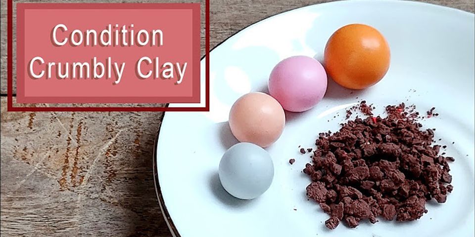 Apa kegunaan polymer clay?