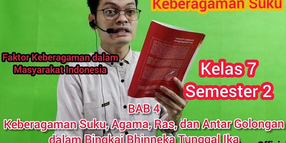 Apa penyebab penyebab keberagaman masyarakat Indonesia dilihat dari letak strategis wilayahnya?