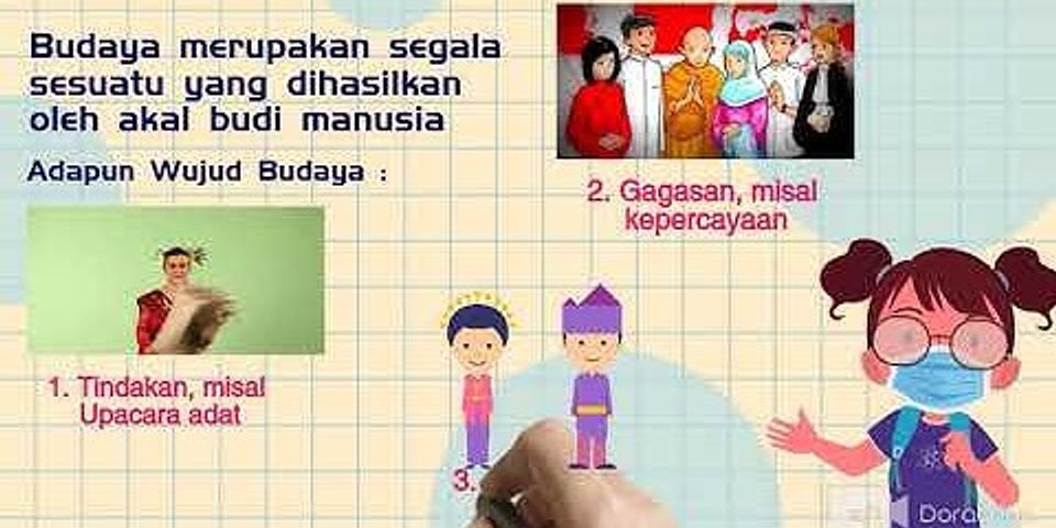 Apa saja bentuk keragaman sosial masyarakat Indonesia?