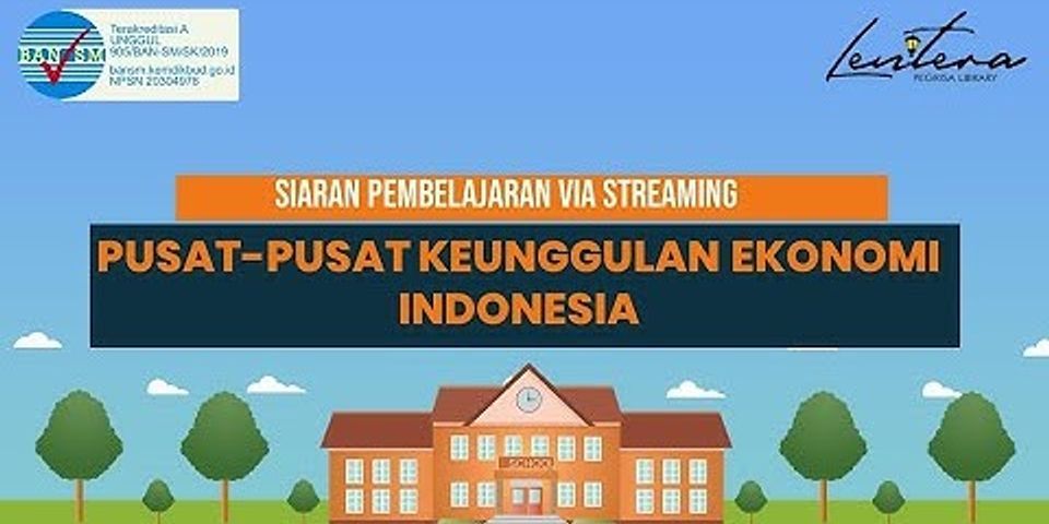 Apa saja contoh contoh yang termasuk dalam keunggulan ekonomi yang dimiliki Indonesia?