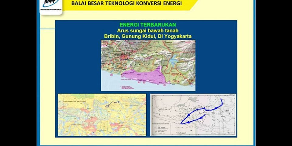 Apa saja tantangan yang dihadapi dalam menciptakan energi baru dan terbarukan di Indonesia