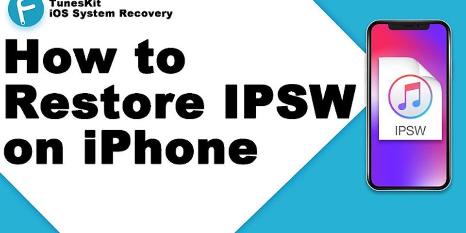 Apa yang dimaksud dengan ipsw?