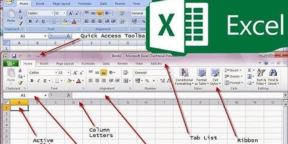 Apa yang dimaksud dengan Microsoft Word dan Microsoft Excel?