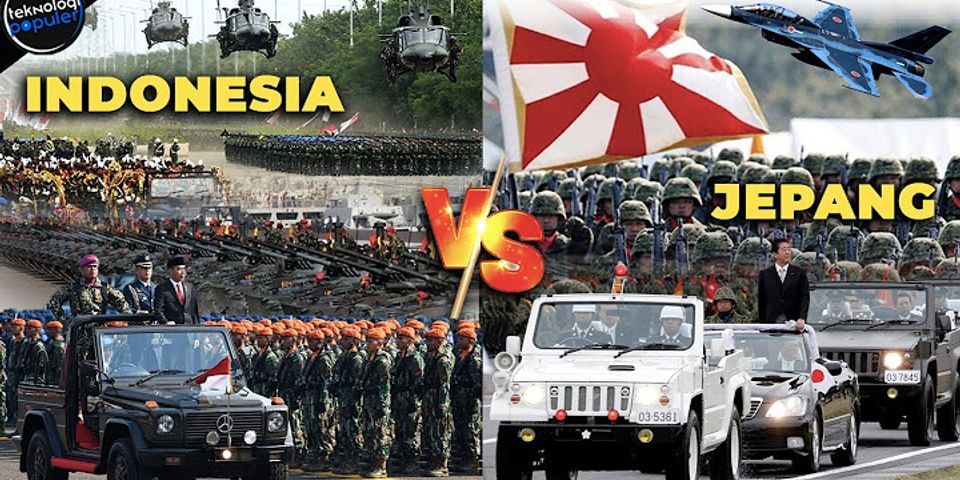 Apakah Indonesia menang melawan Jepang