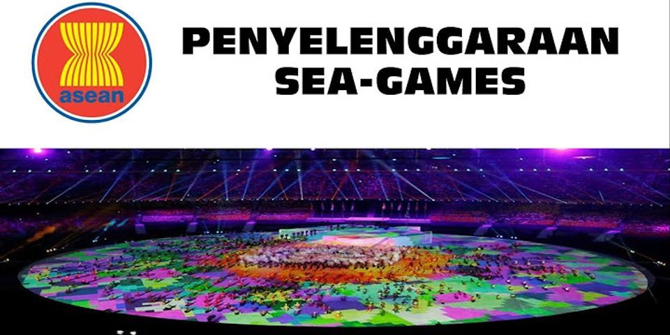 Apakah penyelenggaraan SEA Games?