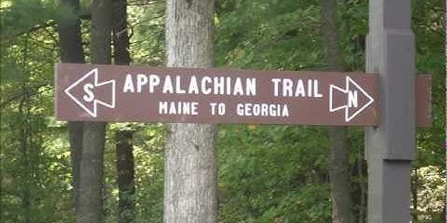 appalachian trail là gì - Nghĩa của từ appalachian trail