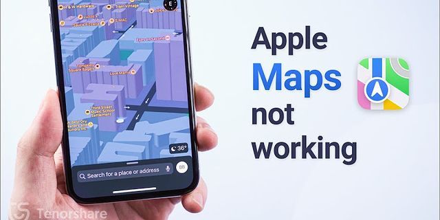 apple maps là gì - Nghĩa của từ apple maps