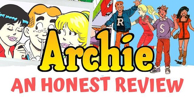 archie comics là gì - Nghĩa của từ archie comics