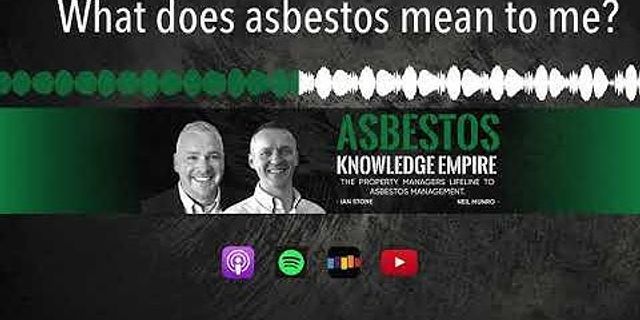 asbestos là gì - Nghĩa của từ asbestos