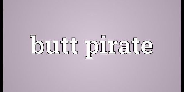 ass-pirate là gì - Nghĩa của từ ass-pirate