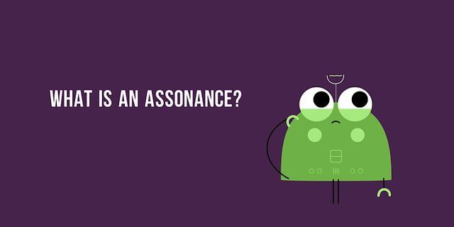 assonance insults là gì - Nghĩa của từ assonance insults