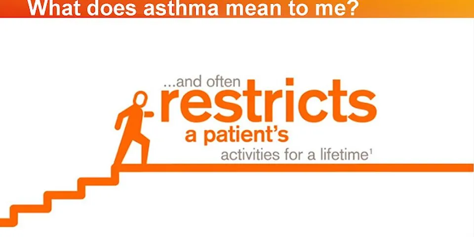 asthma là gì - Nghĩa của từ asthma