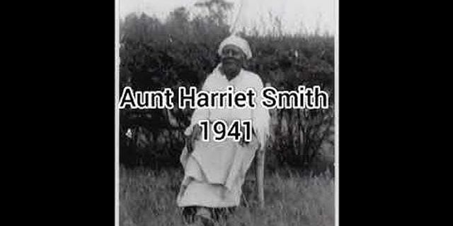 aunt harriet là gì - Nghĩa của từ aunt harriet