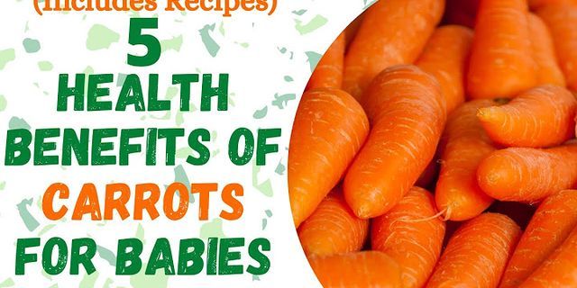 baby carrot là gì - Nghĩa của từ baby carrot