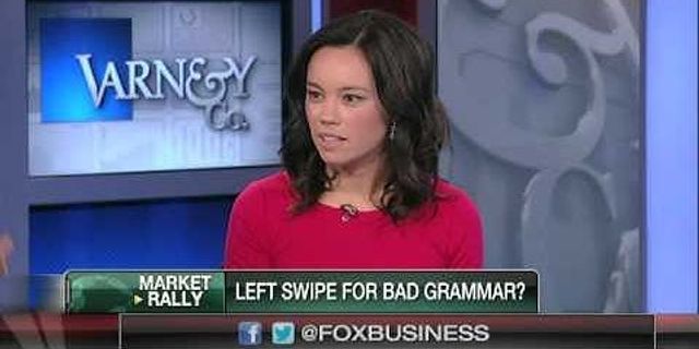 bad grammar là gì - Nghĩa của từ bad grammar