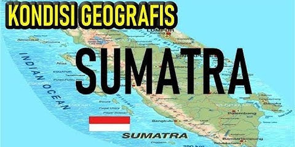Bagaimana keadaan Indonesia berdasarkan letak geomorfologis brainly