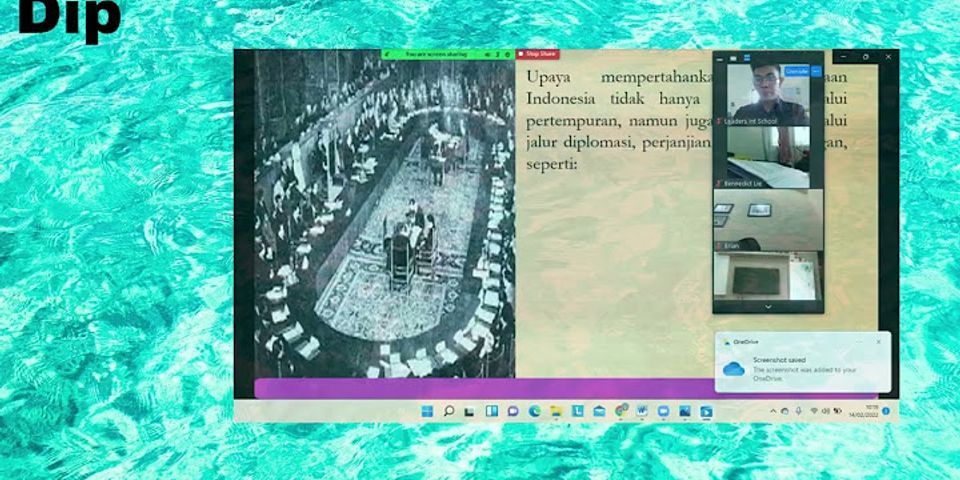 Bagaimana perjuangan bangsa Indonesia dalam mempertahankan kemerdekaan jawaban