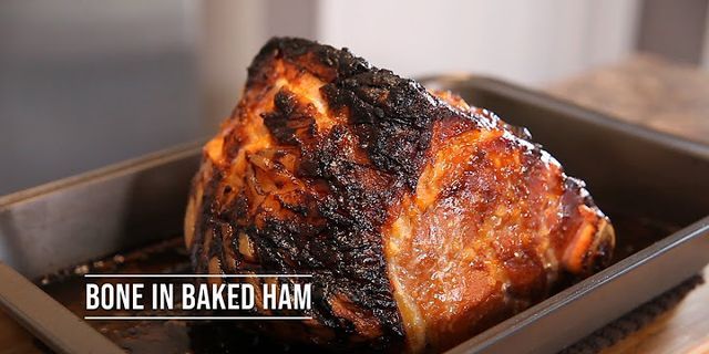 baked ham là gì - Nghĩa của từ baked ham