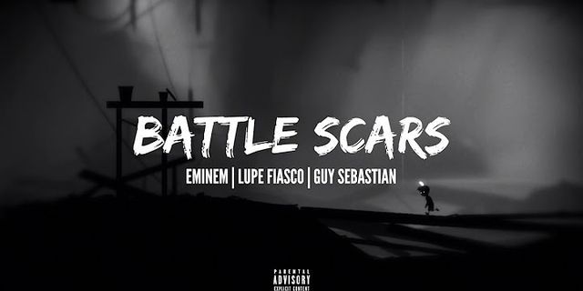 battle scar là gì - Nghĩa của từ battle scar