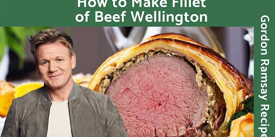 beef wellington là gì - Nghĩa của từ beef wellington