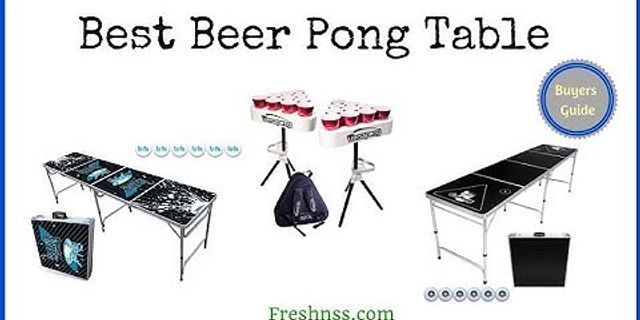 beer pong tables là gì - Nghĩa của từ beer pong tables