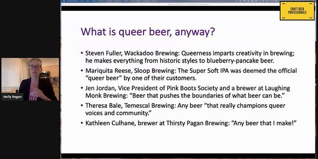 beer queer là gì - Nghĩa của từ beer queer